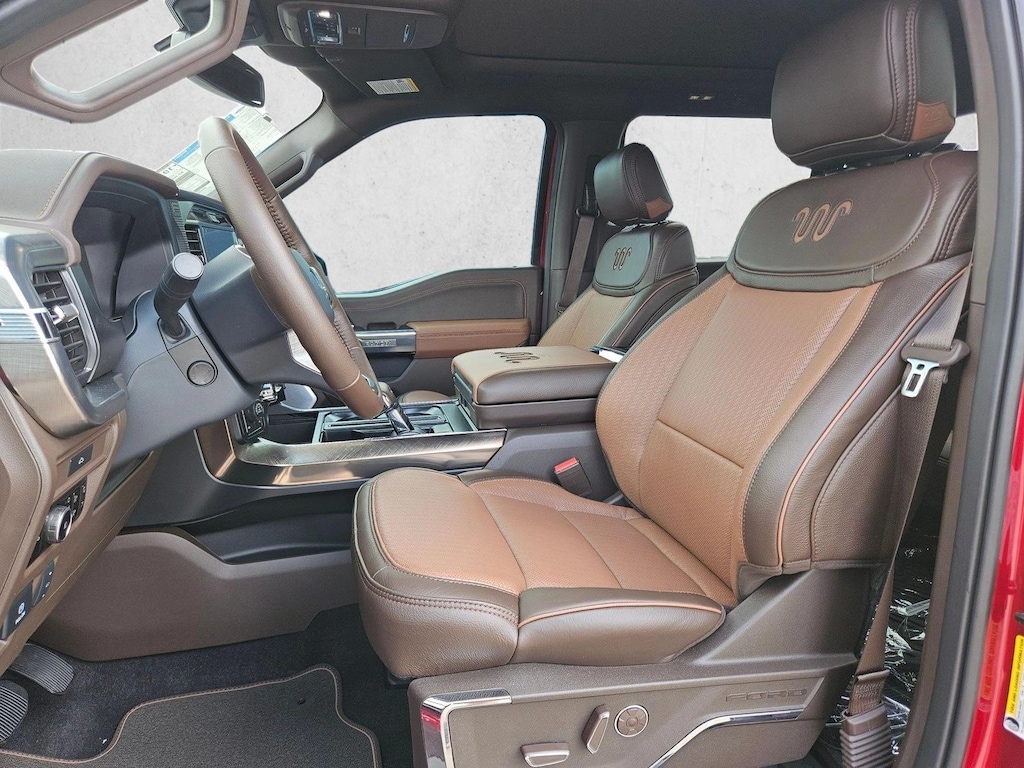 New 2026 Ford F-150 King Ranch Truck SuperCrew Cab