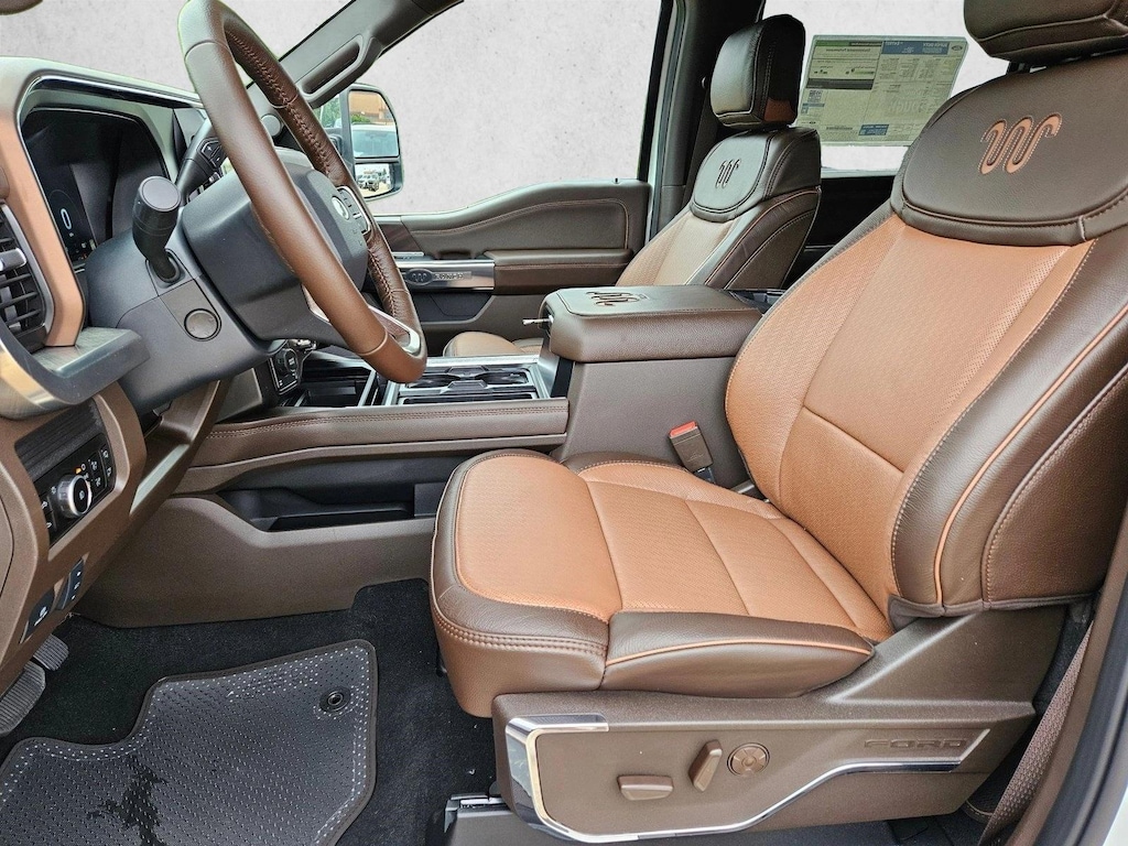 New 2026 Ford F-250 King Ranch Truck Crew Cab