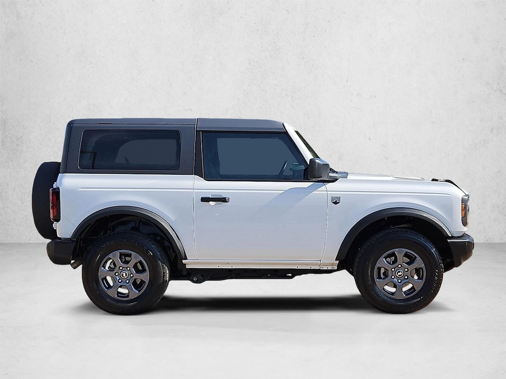 Certified 2023 Ford Bronco Big Bend SUV