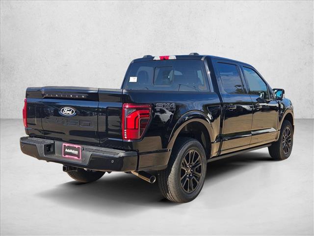 2025 Ford F-150 Platinum photo 2