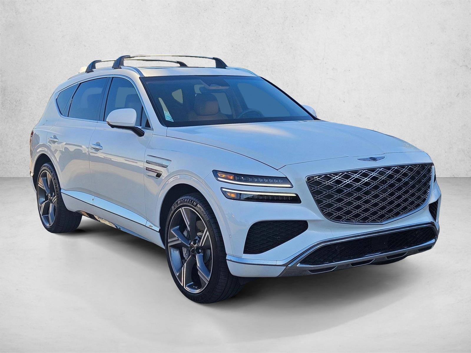 2025 Genesis GV80 2.5T Prestige photo 3