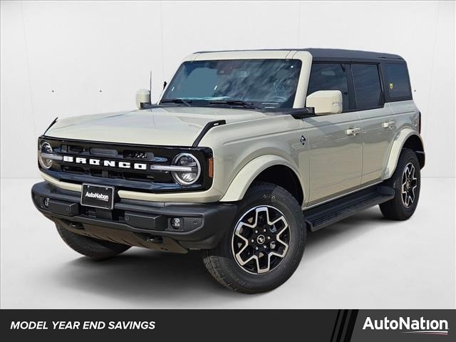 2025 Ford Bronco 4-Door Outer Banks's photo