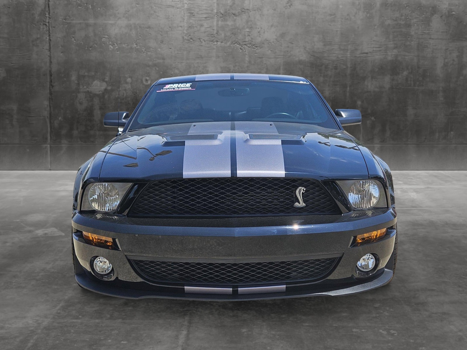 Used 2007 Ford Mustang Shelby GT500 with VIN 1ZVHT88S675267832 for sale in Frisco, TX