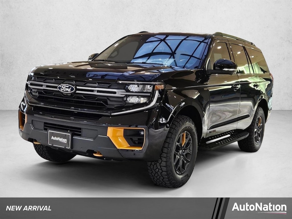 New 2027 Ford Expedition Tremor SUV