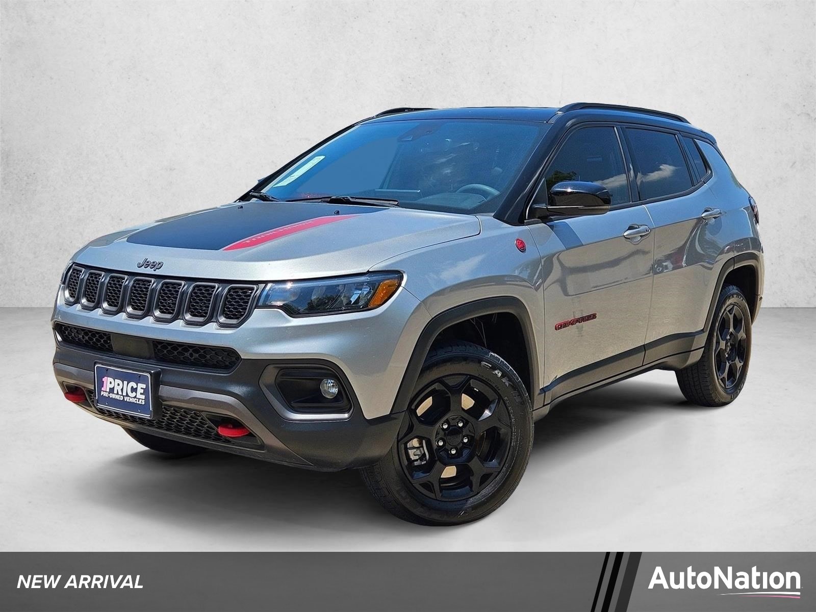2023 Jeep Compass Trailhawk 4X4's photo