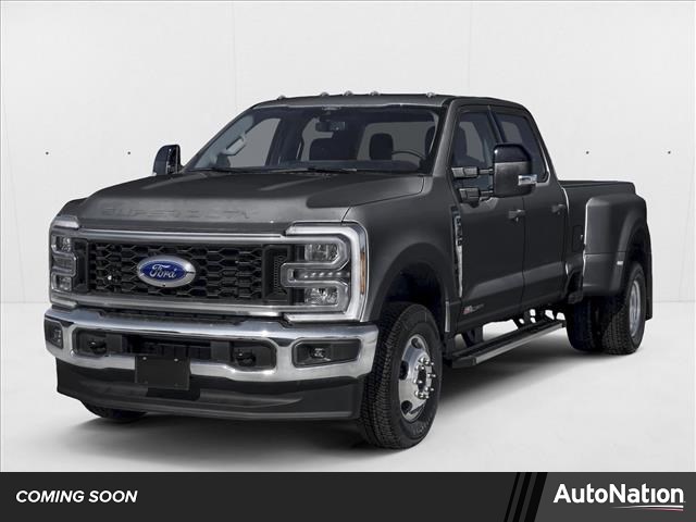 New 2027 Ford F-350 LARIAT Truck Crew Cab