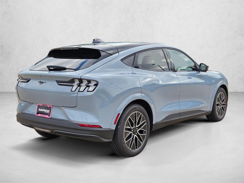 New 2026 Ford Mustang Mach-E Premium SUV