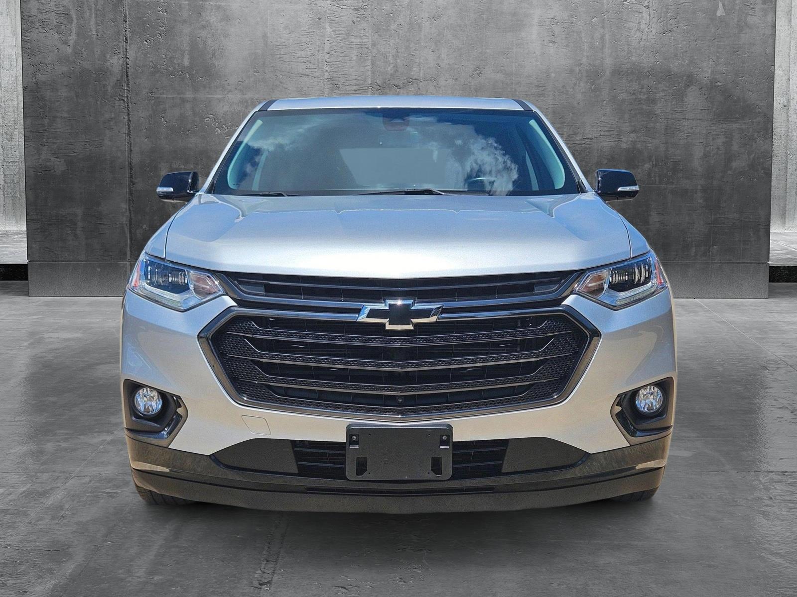 Used 2019 Chevrolet Traverse Premier with VIN 1GNERKKW4KJ145166 for sale in Frisco, TX