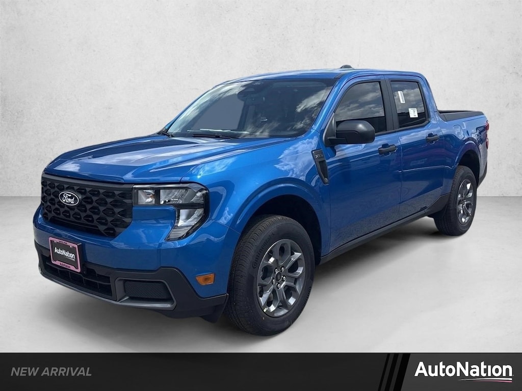 New 2026 Ford Maverick XLT Truck SuperCrew