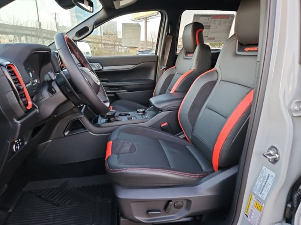 New 2026 Ford Ranger Raptor Truck SuperCrew