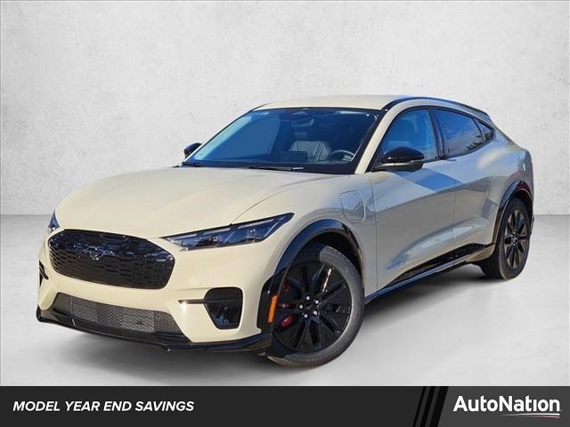 2025 Ford Mustang Mach-E Premium RWD's photo