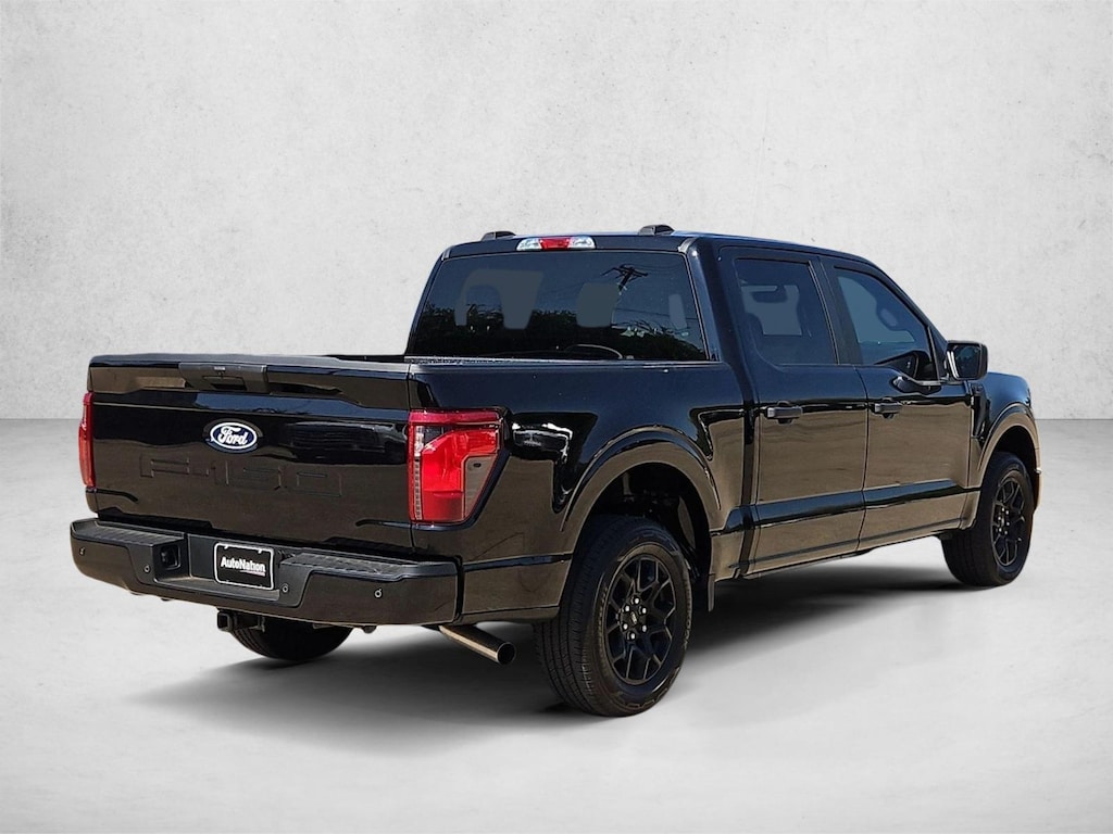 New 2026 Ford F-150 STX Truck SuperCrew Cab