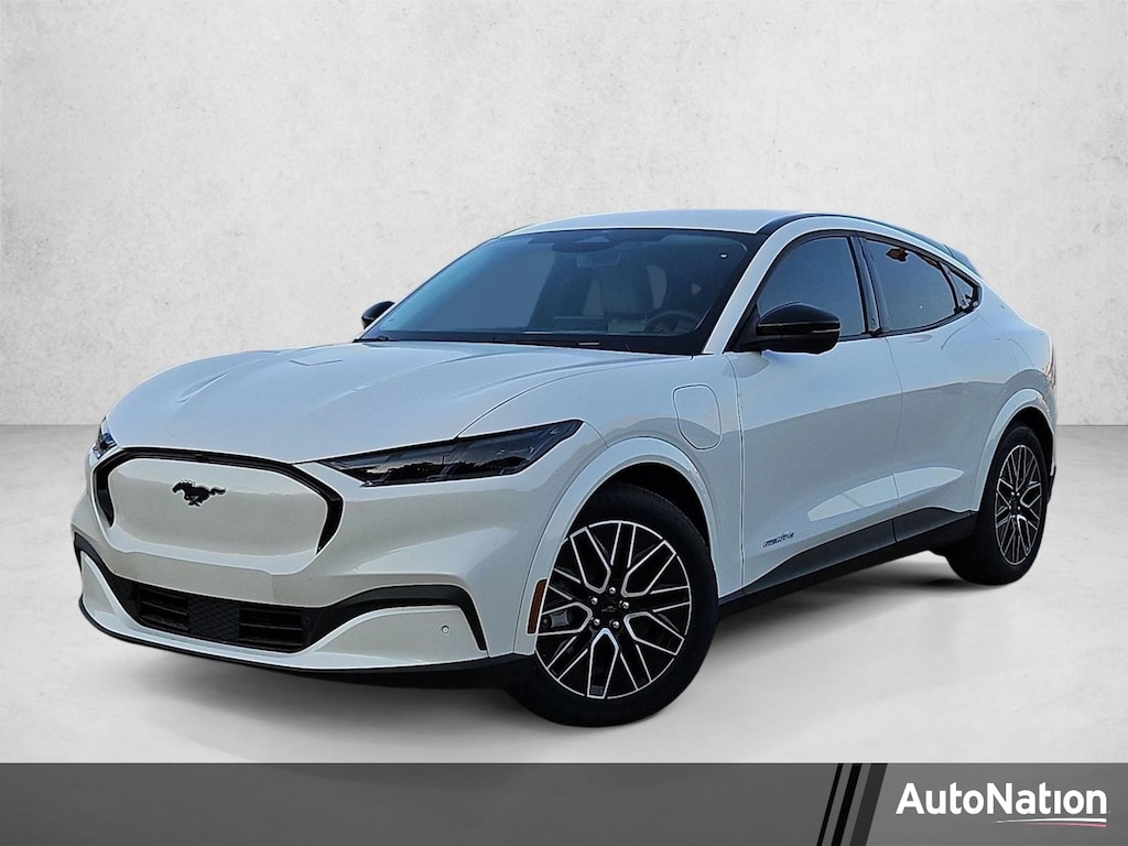 New 2026 Ford Mustang Mach-E Premium SUV