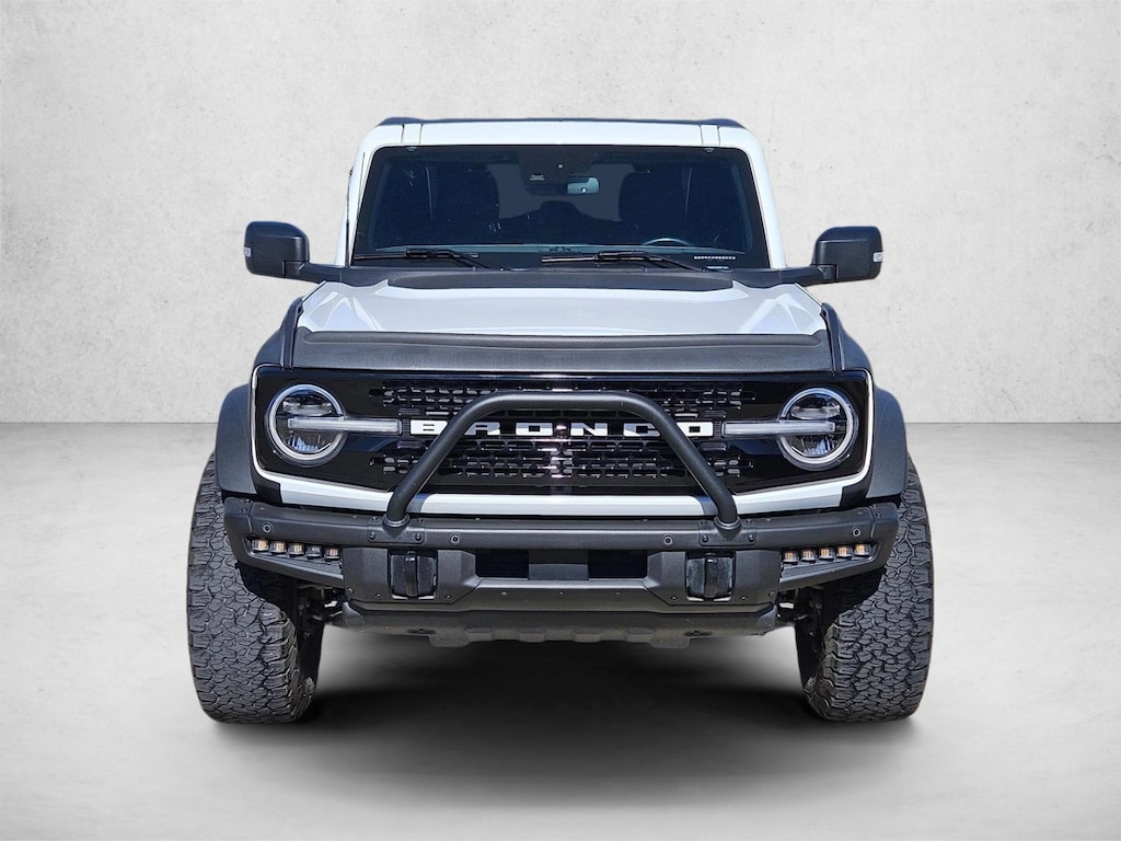 Used 2023 Ford Bronco Outer Banks SUV