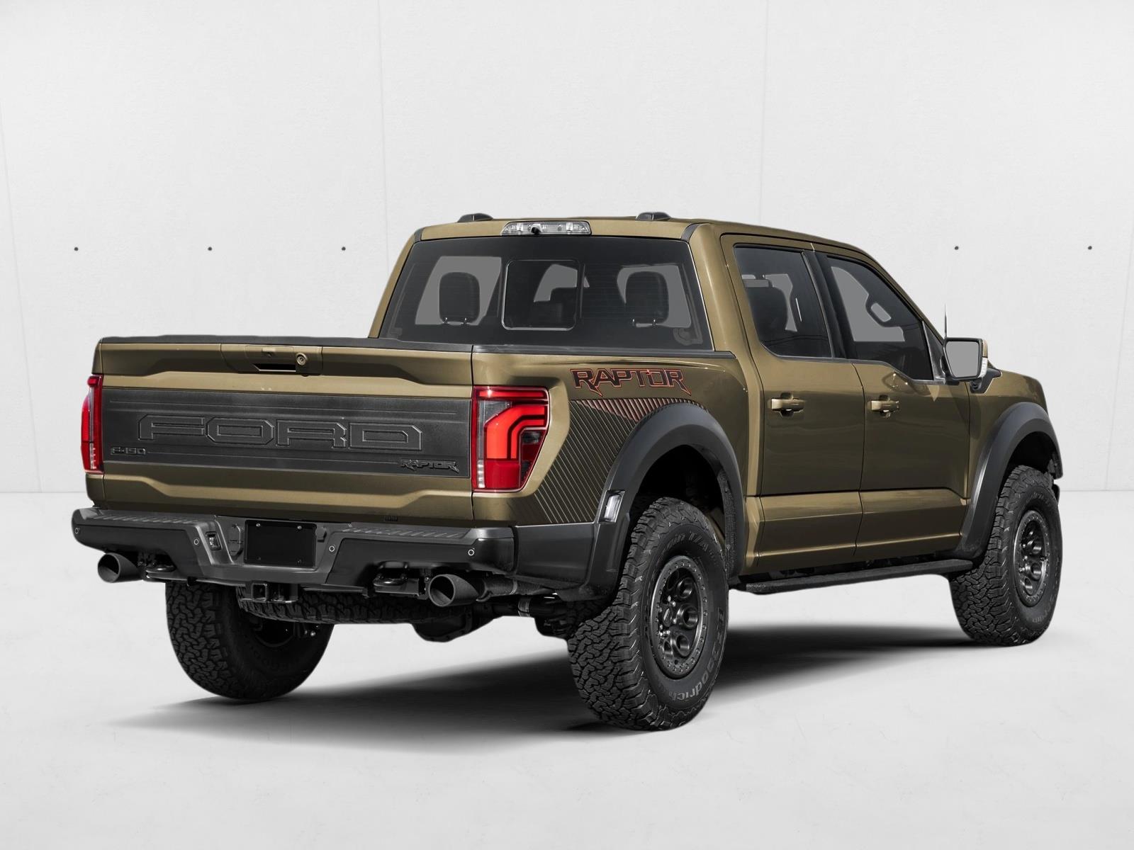 New 2027 Ford F-150 Raptor Truck SuperCrew Cab