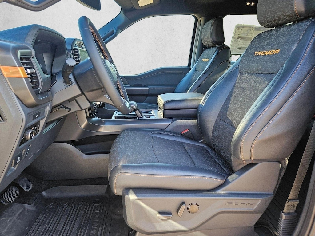 New 2026 Ford F-150 Tremor Truck SuperCrew Cab