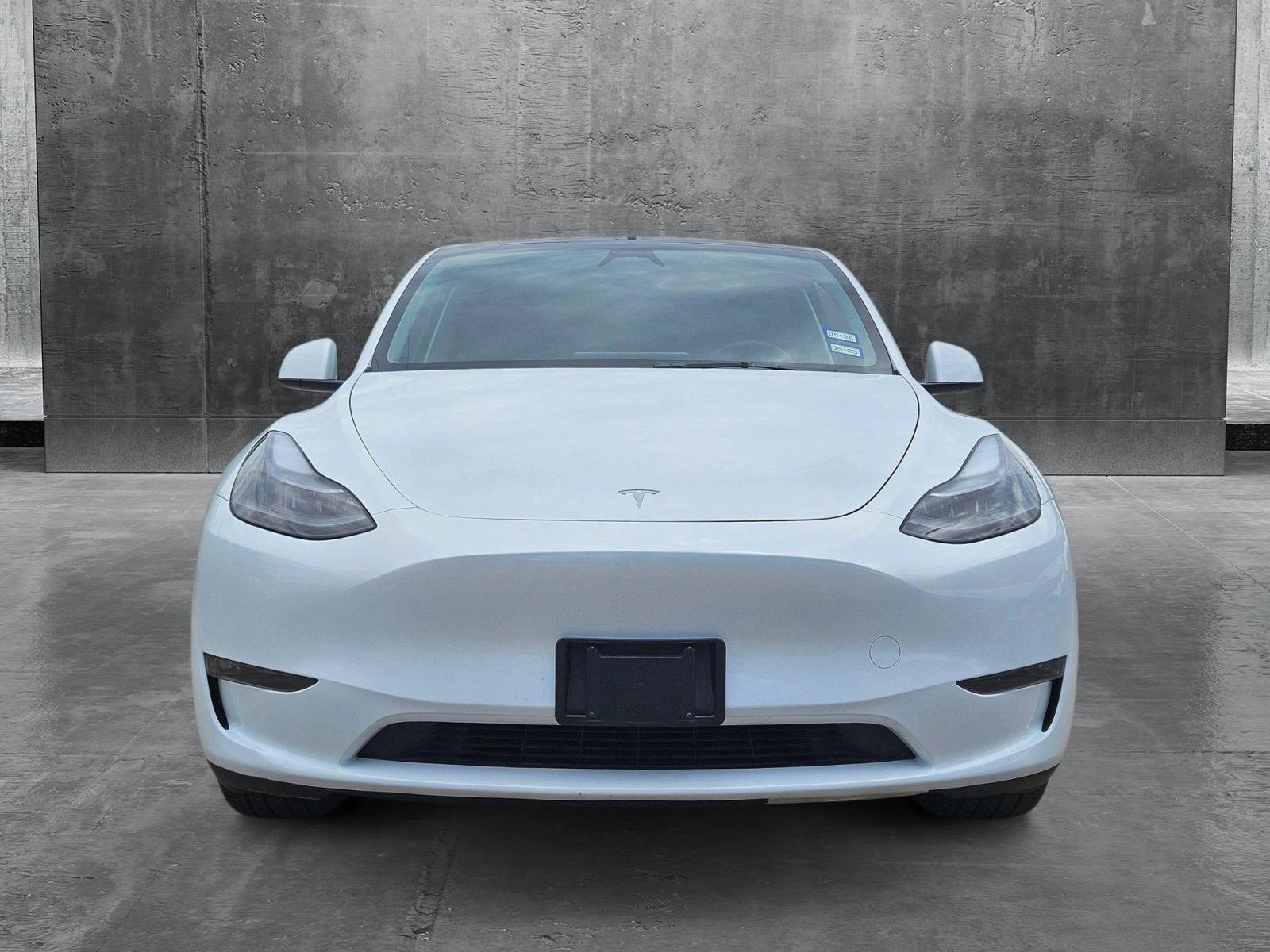 Used 2024 Tesla Model Y Long Range with VIN 7SAYGDEE6RA259732 for sale in Frisco, TX