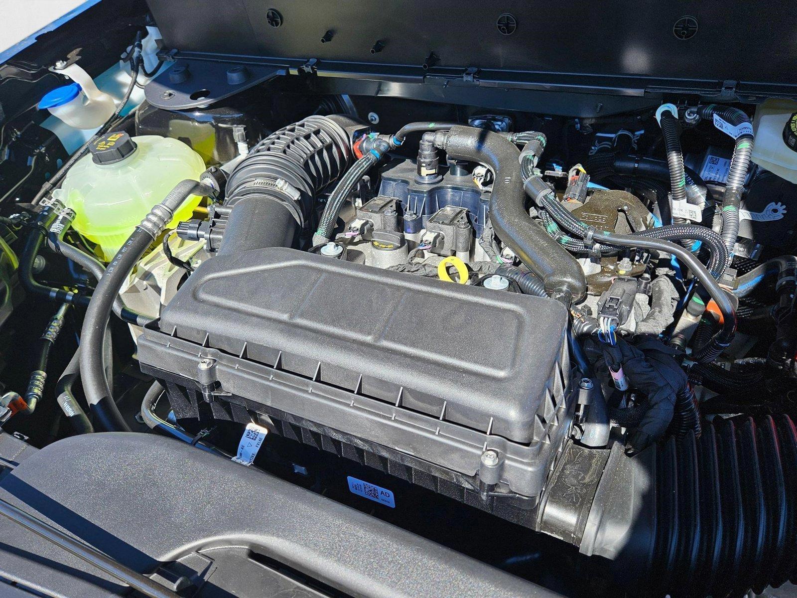 2025 Ford Bronco Sport Outer Banks - Photo 16