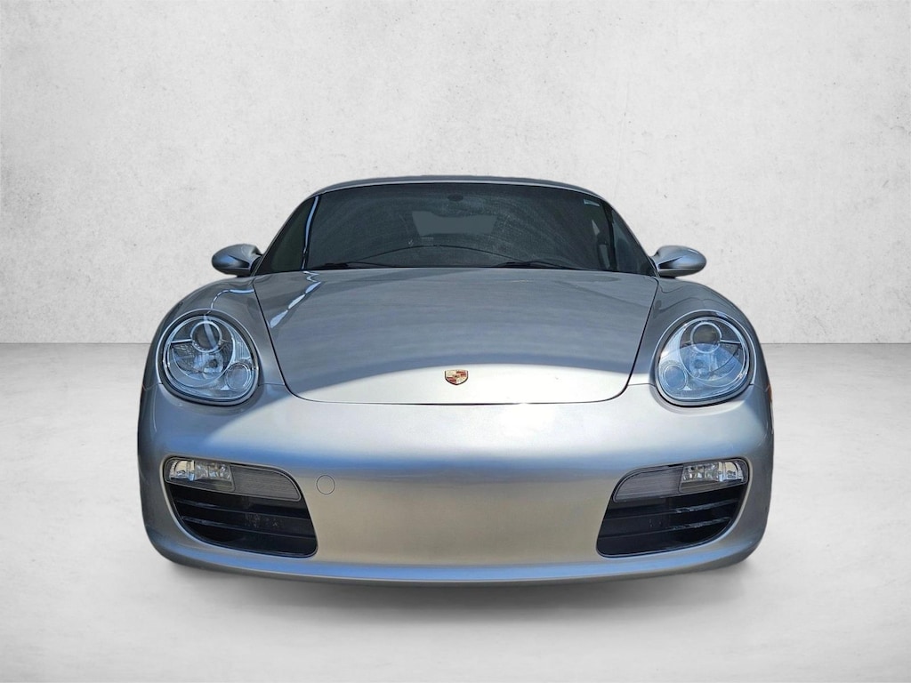 Used 2008 Porsche Boxster Limited Edition Convertible