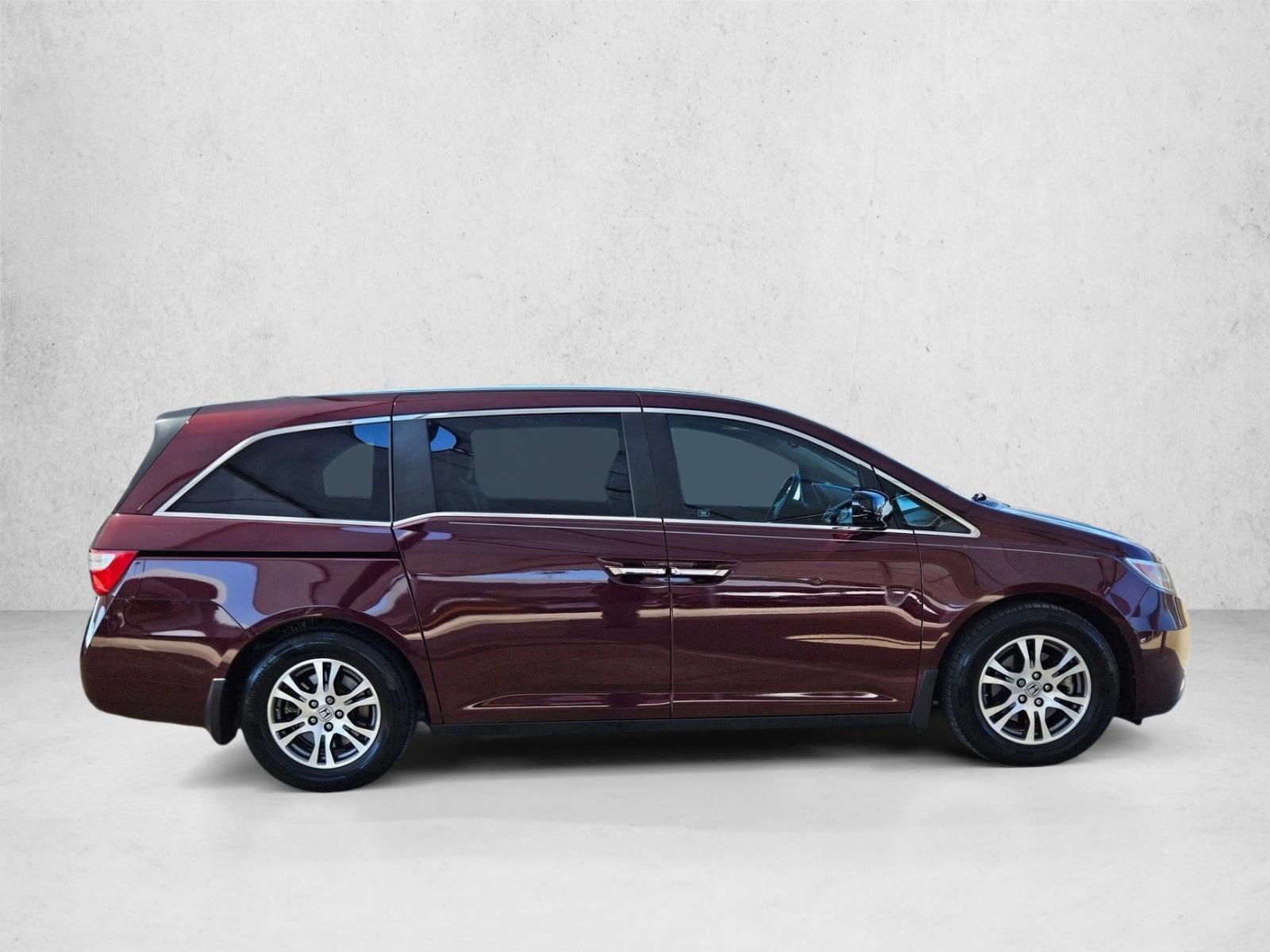 2012 Honda Odyssey EX-L photo 4