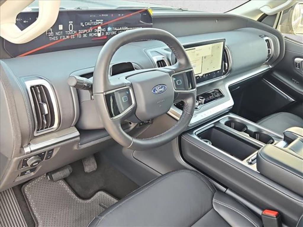 New 2026 Ford Expedition Platinum SUV