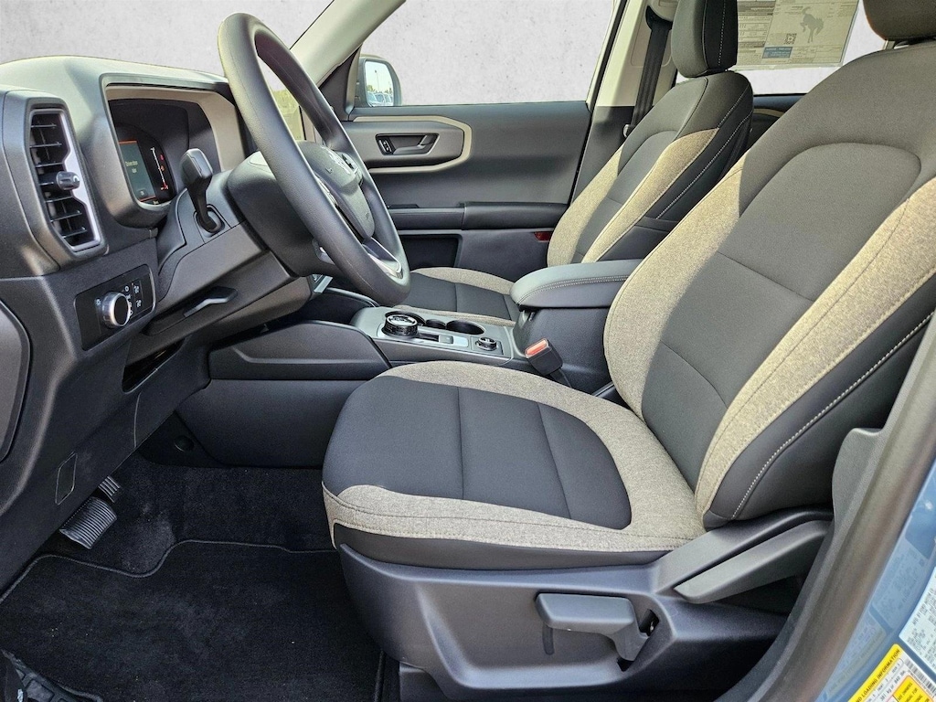 New 2026 Ford Bronco Sport Big Bend SUV