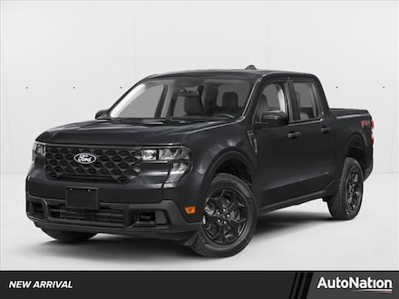 2026 Ford Maverick XLT Truck SuperCrew