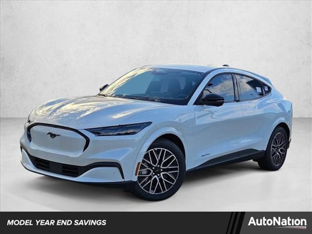New 2025 Ford Mustang Mach-E Premium SUV