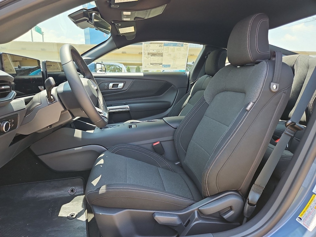 New 2026 Ford Mustang EcoBoost Coupe