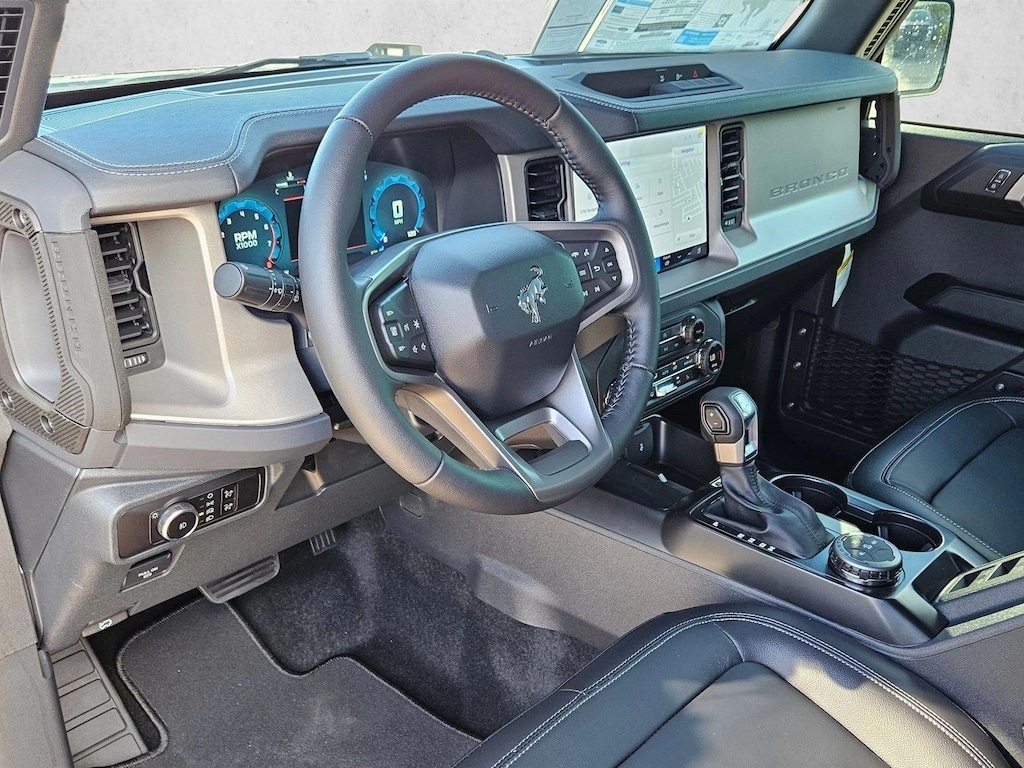 New 2026 Ford Bronco Outer Banks SUV