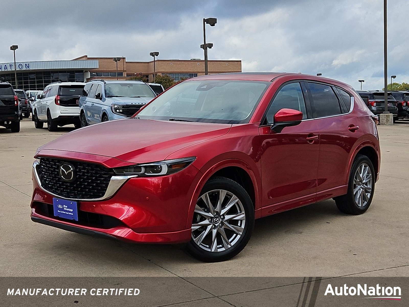 2025 Mazda CX-5