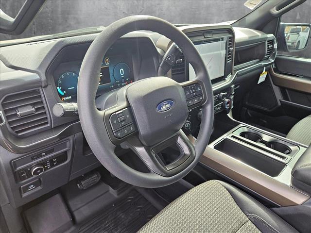 2025 Ford F-150 STX photo 3