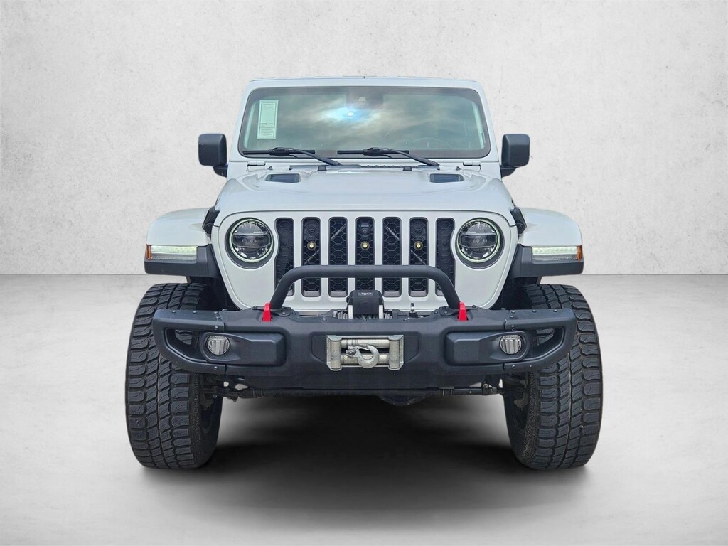 Used 2020 Jeep Gladiator Rubicon Truck Crew Cab