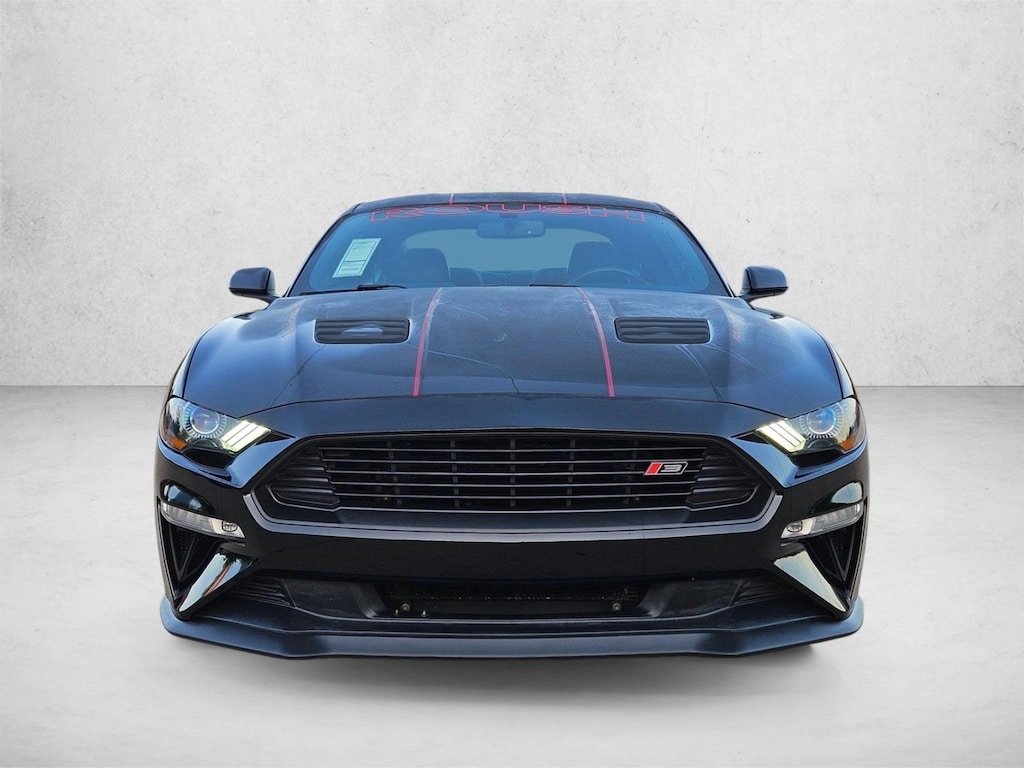 Used 2019 Ford Mustang GT Coupe