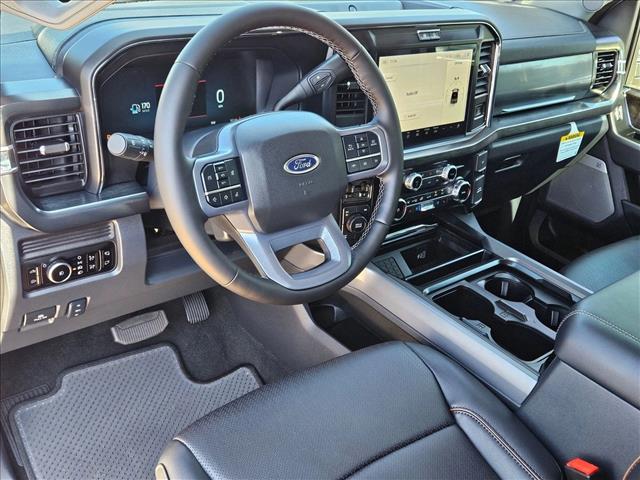 2026 Ford F-250 Lariat photo 3