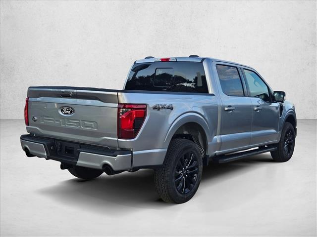 2025 Ford F-150 XLT photo 2