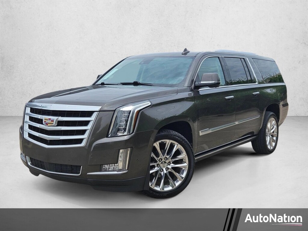 Used 2020 CADILLAC Escalade ESV Premium Luxury SUV