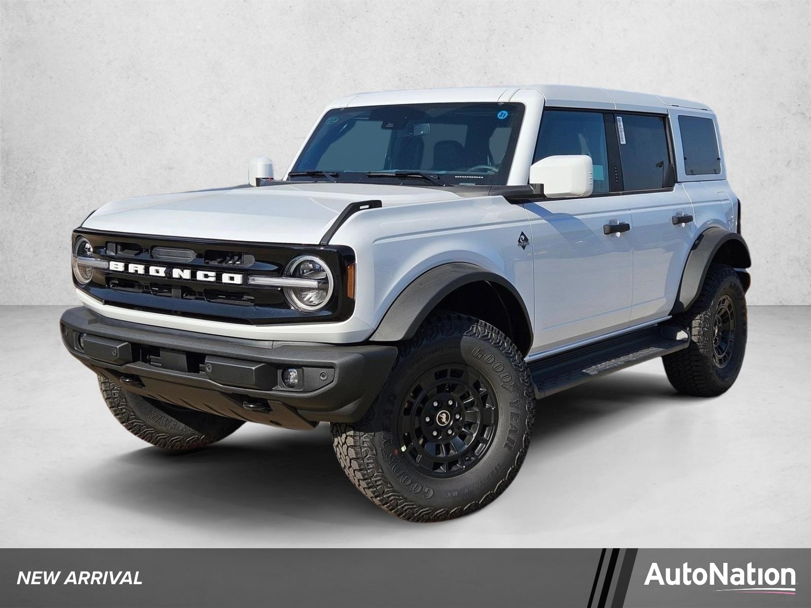 New 2026 Ford Bronco Outer Banks