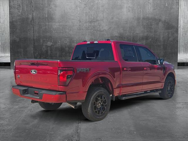 2025 Ford F-150 XLT photo 2