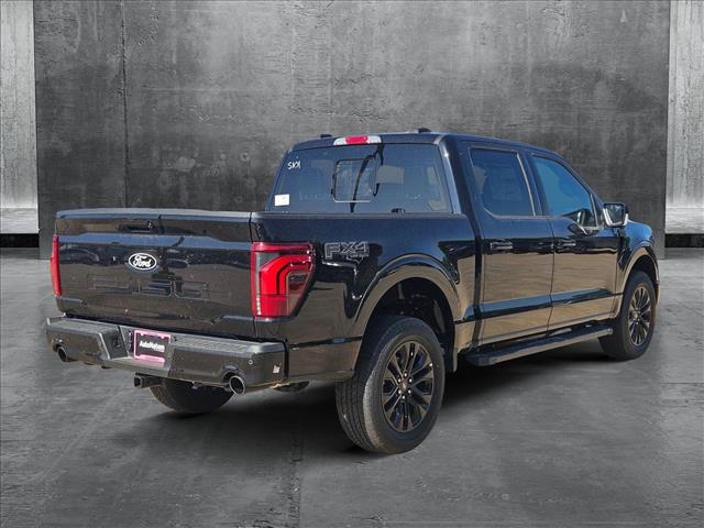 2025 Ford F-150 Lariat photo 2