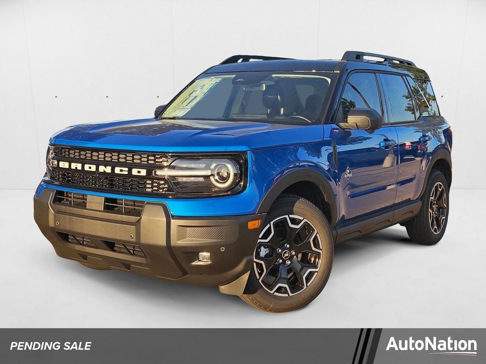  Ford Bronco Sport