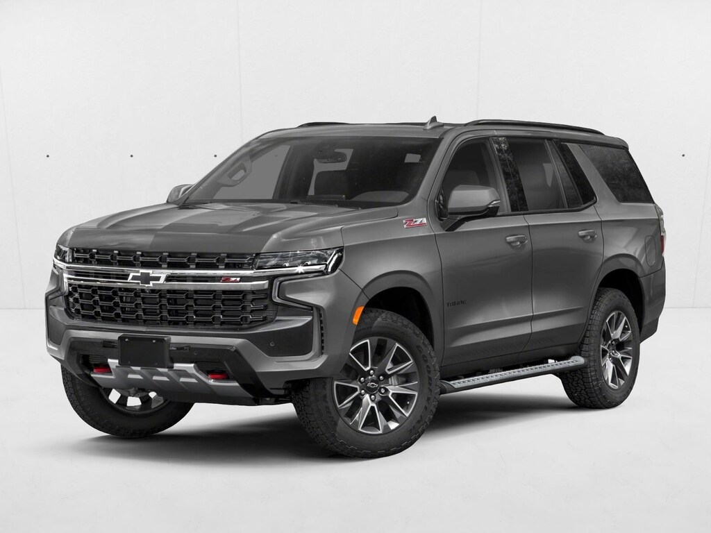 Used 2022 Chevrolet Tahoe Z71 SUV