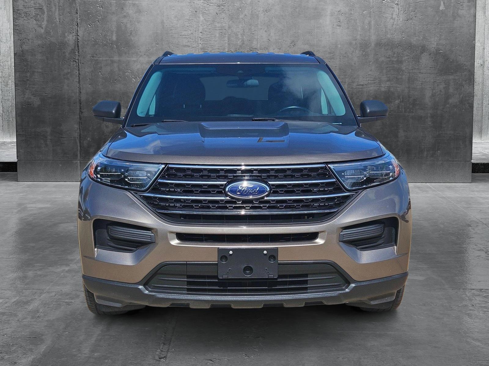 Used 2021 Ford Explorer XLT with VIN 1FMSK7DH0MGB88345 for sale in Frisco, TX