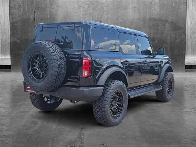2025 Ford Bronco Big Bend photo 2