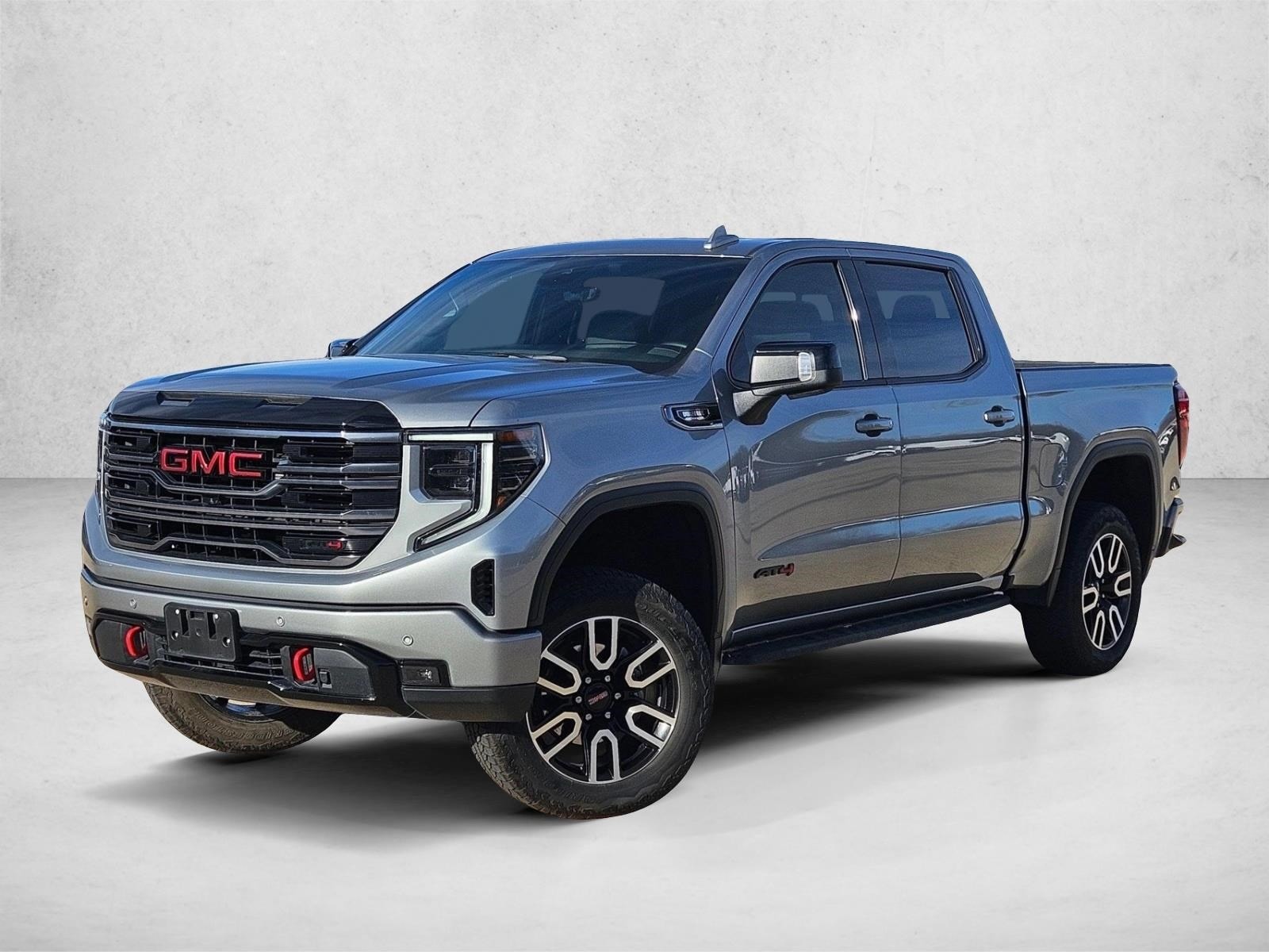 2025 GMC Sierra 1500 AT4's photo
