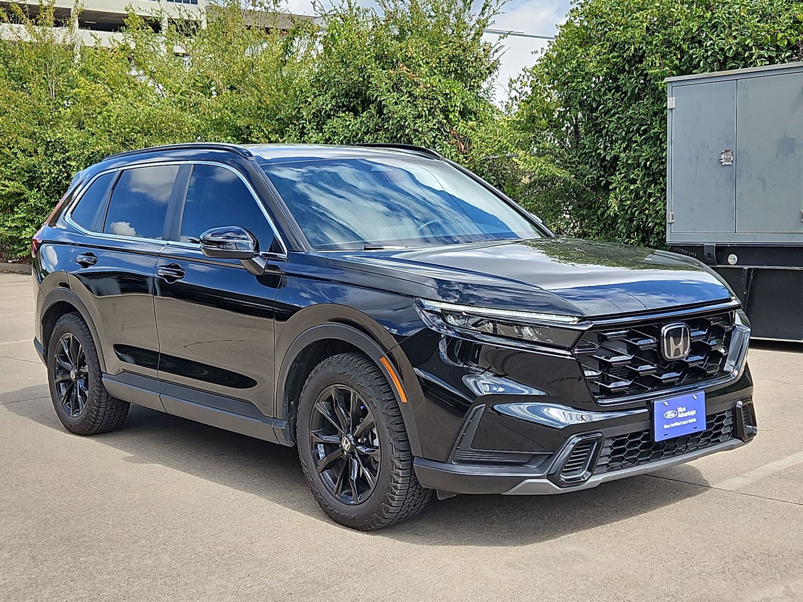 Certified 2024 Honda CR-V Hybrid Sport SUV