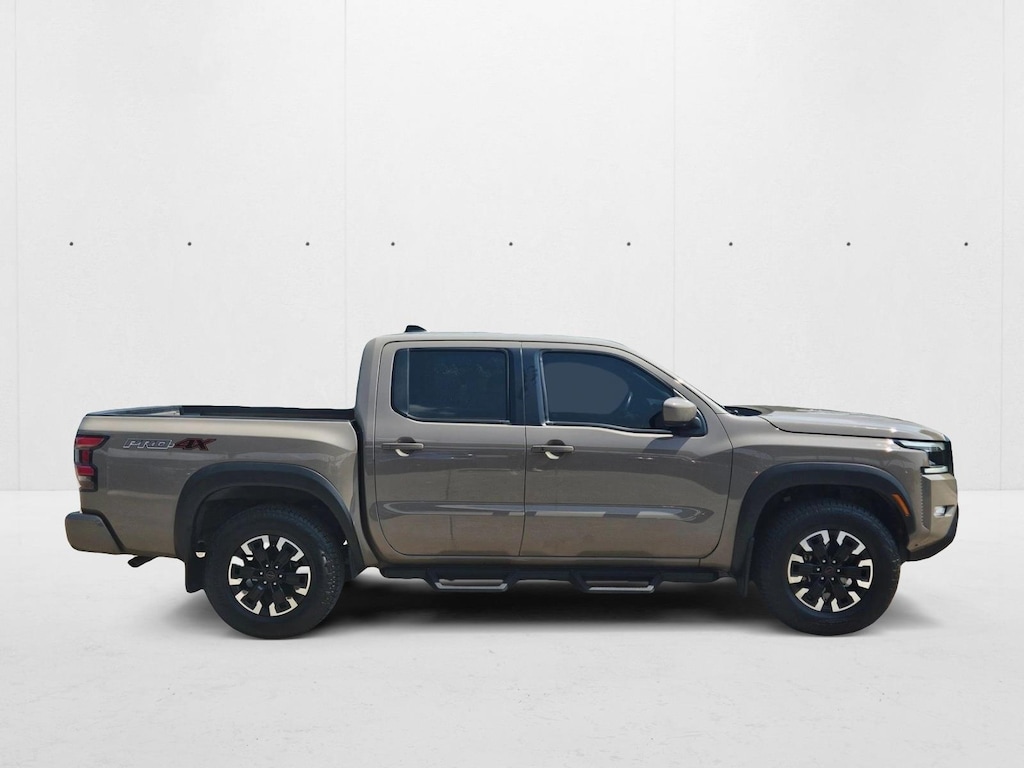 Used 2024 Nissan Frontier PRO-4X Truck Crew Cab