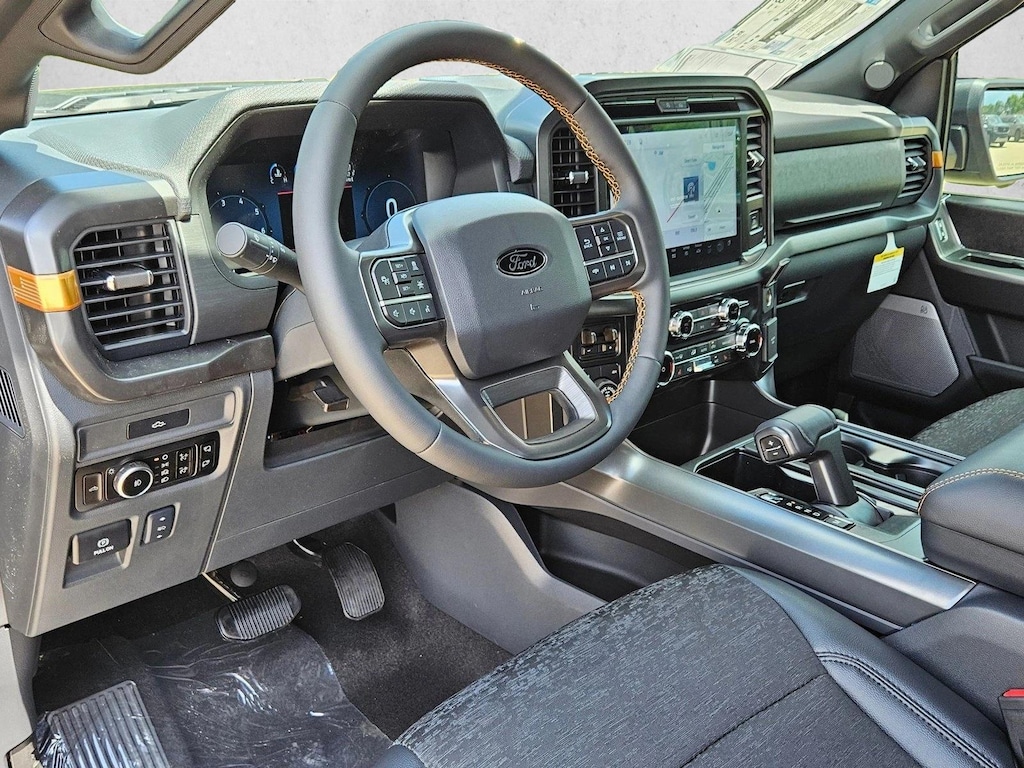 New 2026 Ford F-150 Tremor Truck SuperCrew Cab