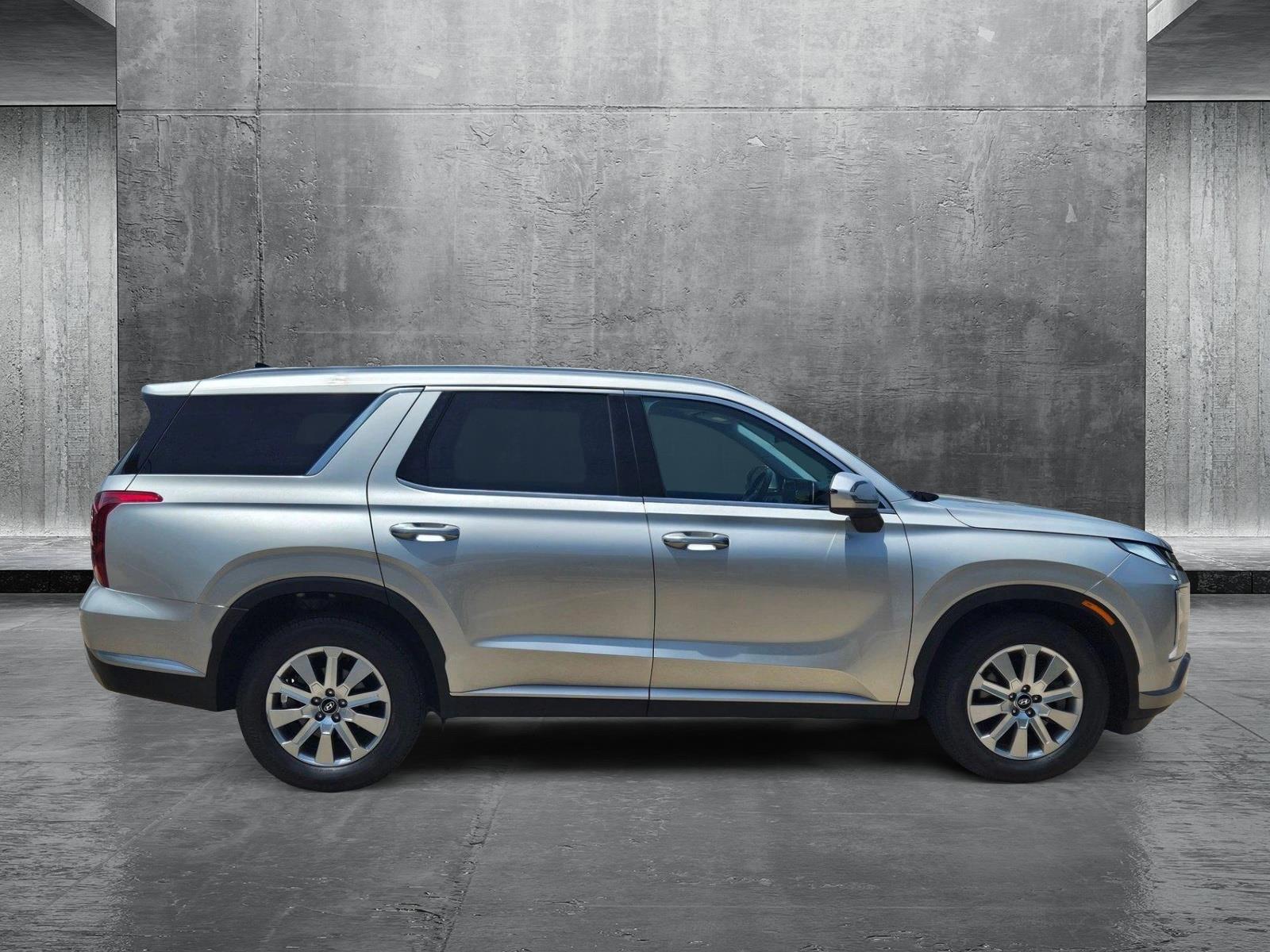 2024 Hyundai Palisade SEL photo 4