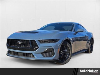 2025 Ford Mustang GT Coupe